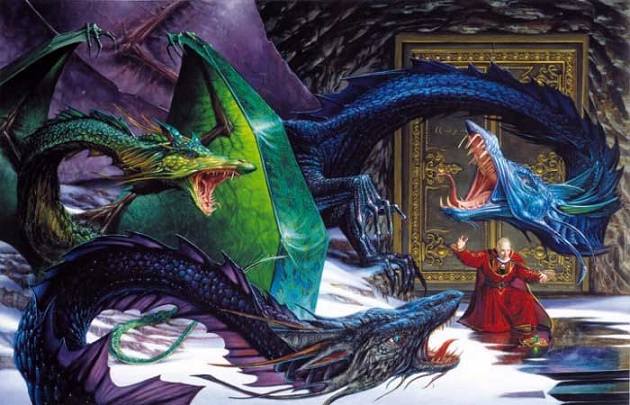 wyrm mastery, tenet of the Vith Alok