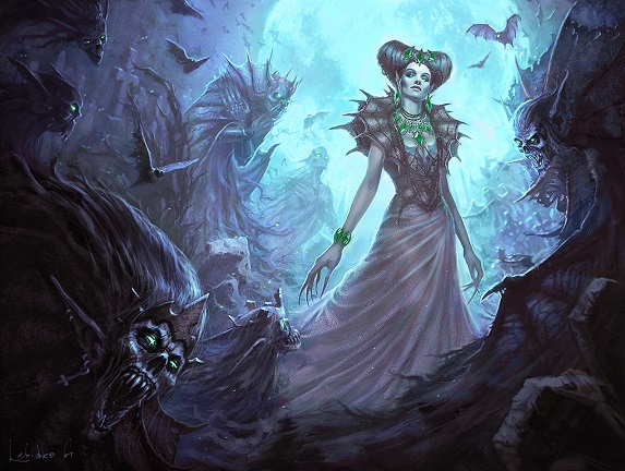Widow of Modrerthim