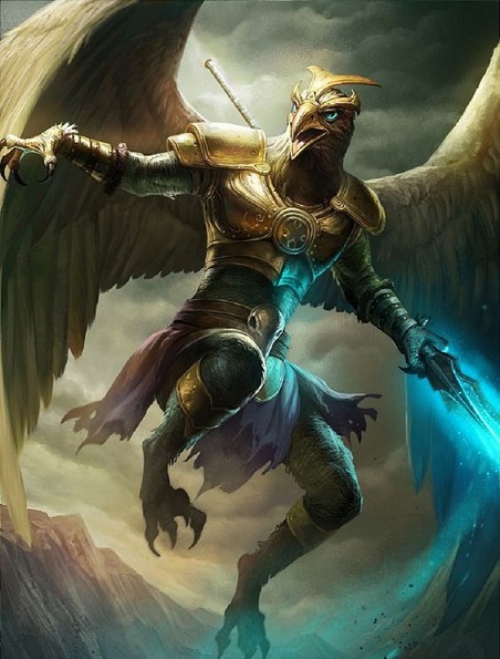 Aarakocra