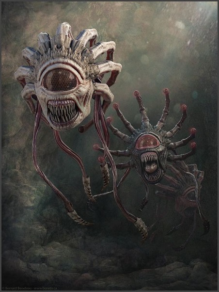 Court of One Hundred Eyes