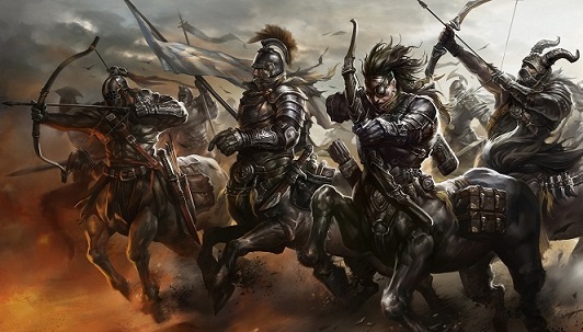 Wranglers of Marchenir