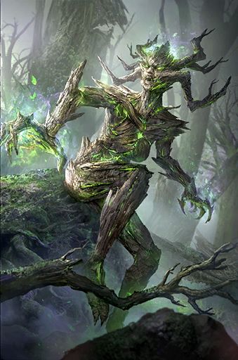 Dark Woad, 2nd Evolution