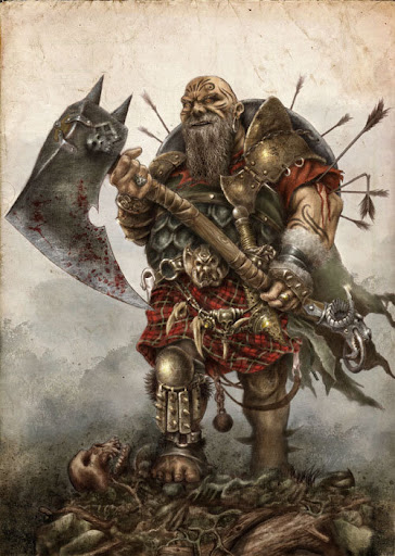 Rumaktharga Beserker