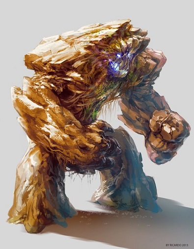 Earth Elemental