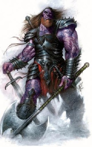 Eldritch Giant