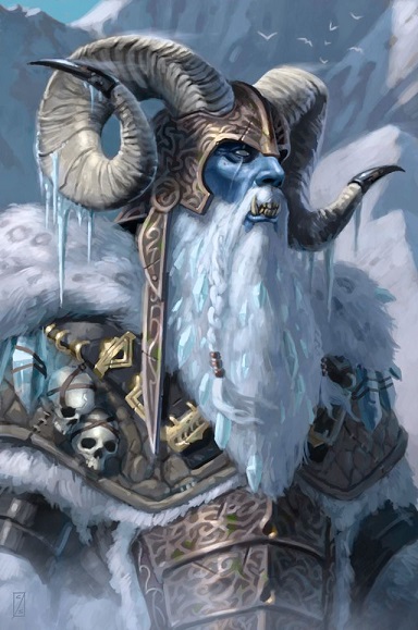 Frost Giant