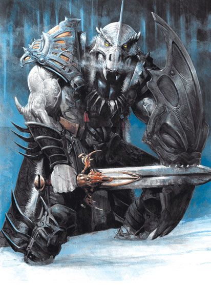 Galirkrad Templar of Tiamat