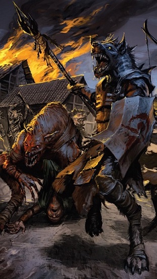 Gnoll Marauders