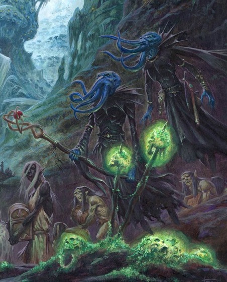 Illithid Feedstock