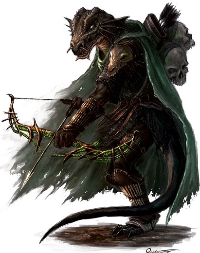 Ashmerthoon Kobold Archer