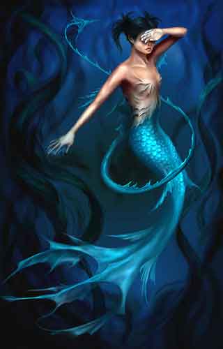 Merwoman