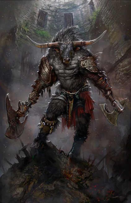 Ba'lithian Pit Fighter