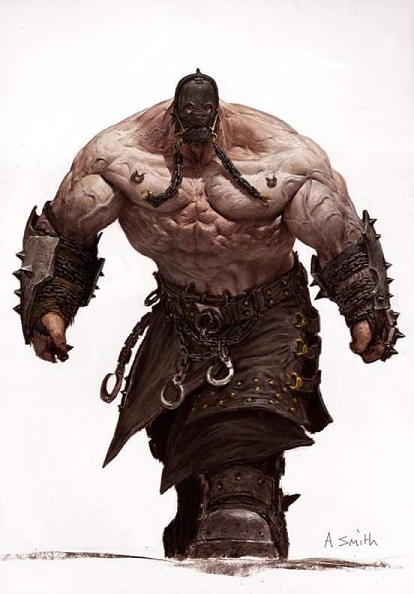 Mutant Tragaran