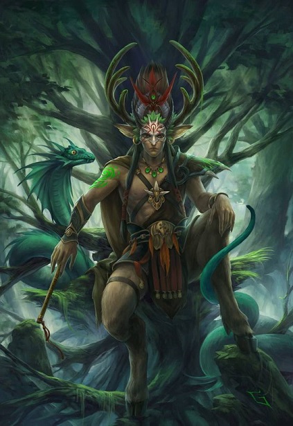 Satyr