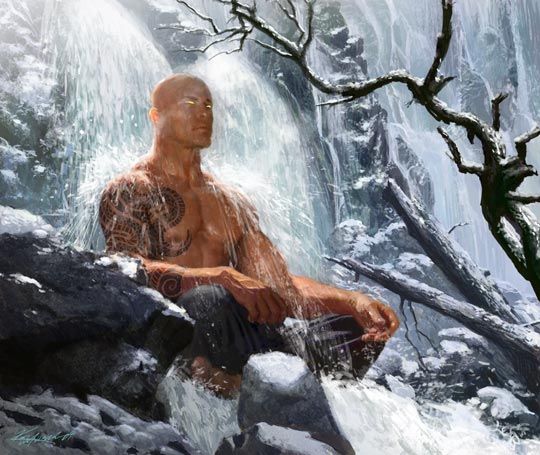 Shou Monk