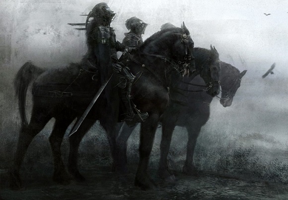 Theegan Cavalry