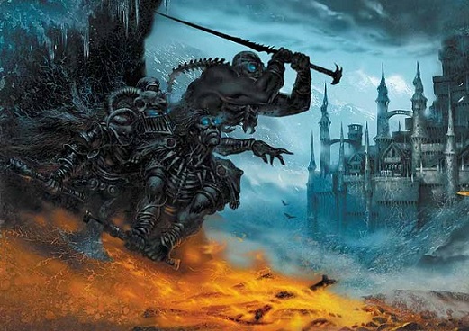 Thrallrir