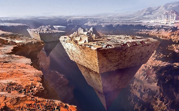 Pyramids of Set above Karêthil