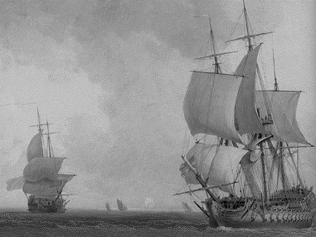 Naval Manuevers