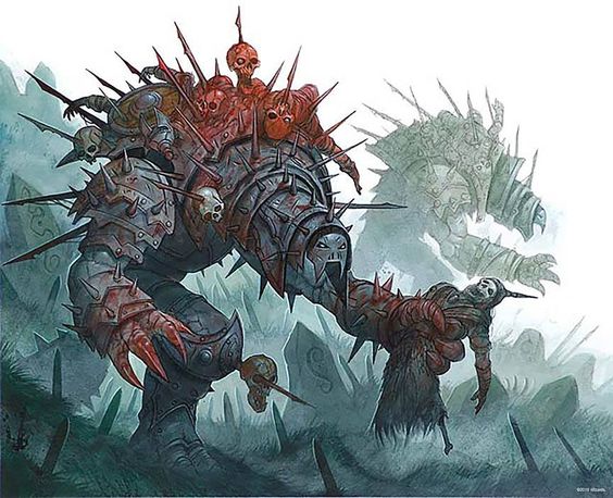 Corpse Gatherers