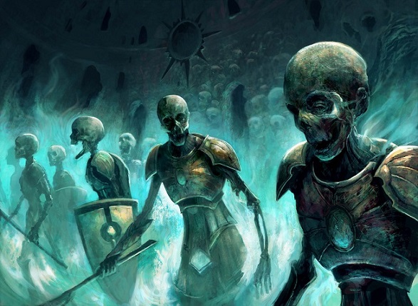 Undead of Barâb-Tarban