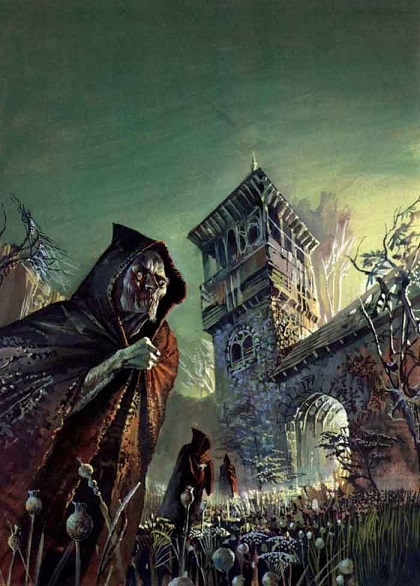 undead gardeners of Lazoth