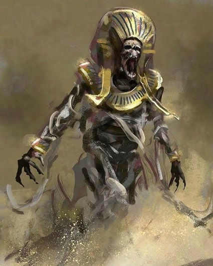 Mummy Lord