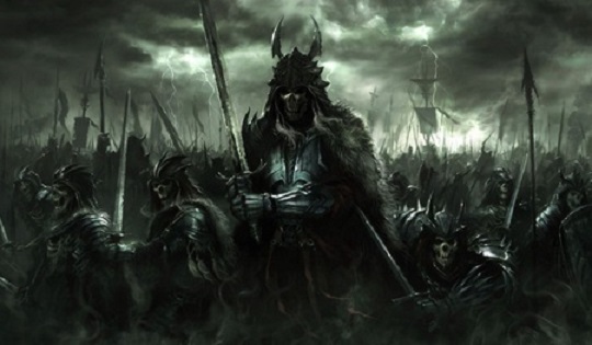 The Pitch Bone Legion