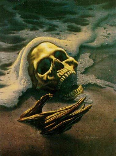 Skull Beach