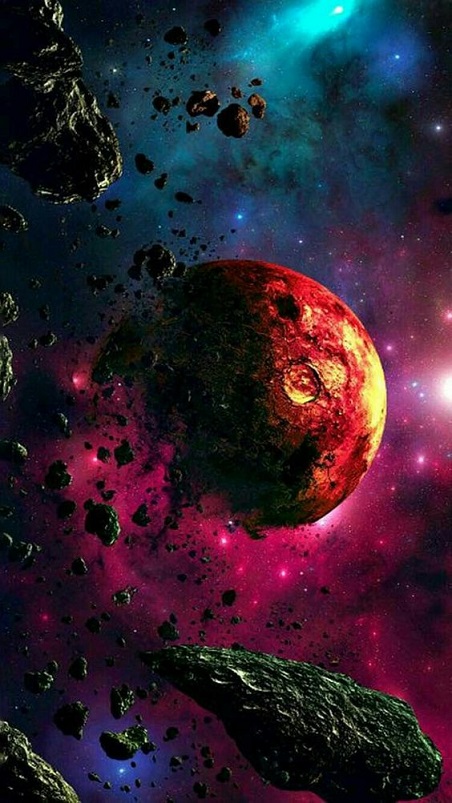 Broken World