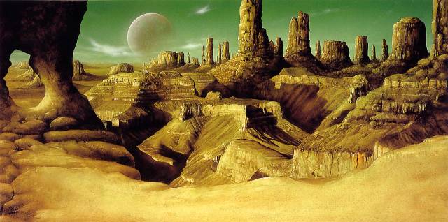Tyrant Crags