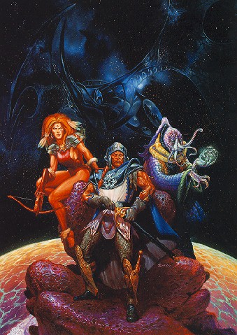 Void Travellers