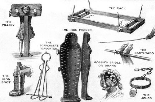 Tools of Torture